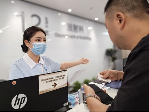 兩江新區(qū)人民醫(yī)院放射科 聚焦服務小事，打造暖心窗口信息咨詢服務