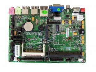 供應(yīng)3.5寸ATOM N270無風(fēng)扇工控主板 穩(wěn)定與高效的工業(yè)計(jì)算解決方案