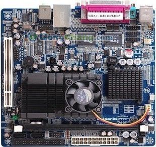 供應(yīng)信步SV-ATOM104主板 ITX工業(yè)主板深圳代理批發(fā)首選